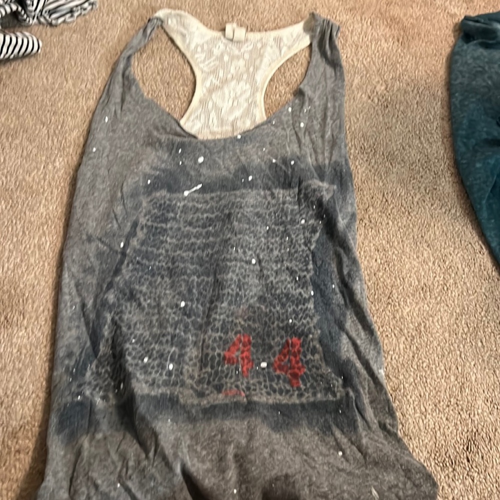 4th Of July Summer Tank Top